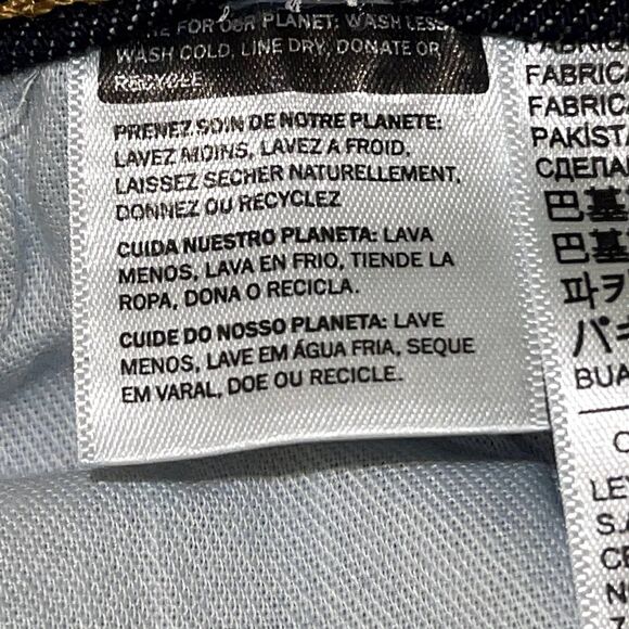 Levi's 511 Slim Fit Jeans 28x30 | Myers Crescent Medium Wash - Picture 13 of 16